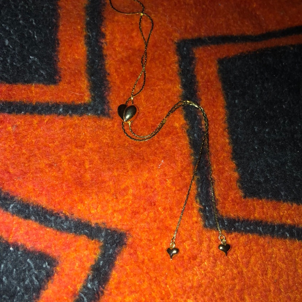 Heart necklace